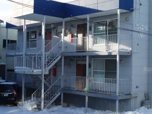 リヴィエール412Aの外観