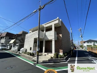 クレールコート【2階】の外観