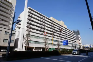 プラザ江戸川橋【7階】の外観