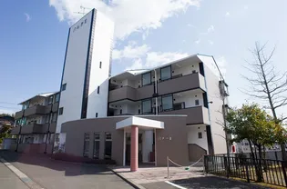 宮城県仙台市青葉区北山3【マンション】の外観