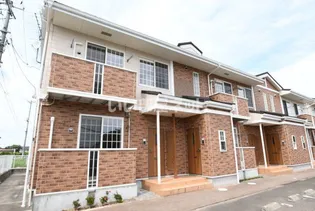 ガーデン・オブ・プリムローズA【2階】の外観