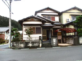 京都府南丹市日吉町上胡麻広野【一戸建】の外観