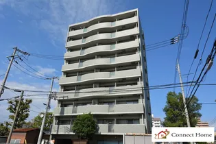 COCO中島田【7階】の外観