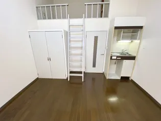 ベルトピア立町【2階】の居間