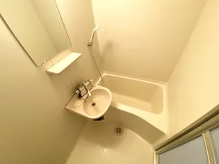 ベルトピア立町【2階】の風呂