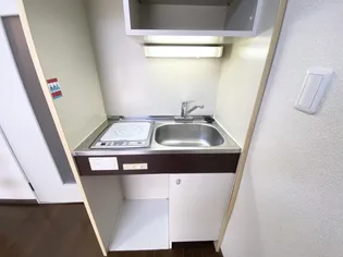 ベルトピア立町【2階】のキッチン