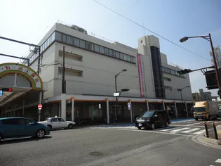 ベルトピア立町【2階】の周辺