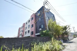 徳島県小松島市金磯町【マンション】の外観