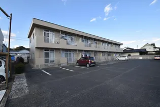 コゼニマンション【1階】の外観