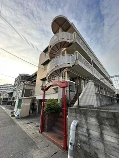 兵庫県神戸市西区大津和2【マンション】の外観