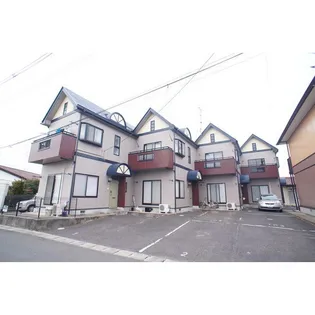 福島県郡山市大槻町字弥八池南【一戸建】の外観