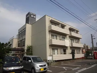 メゾン神明【3階】の外観