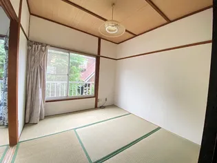 スライブI【2階】の居間