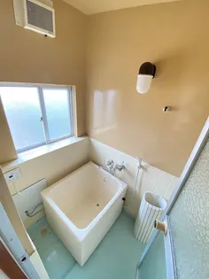 スライブI【2階】の風呂