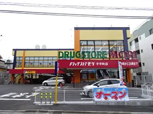 スライブI【2階】の周辺