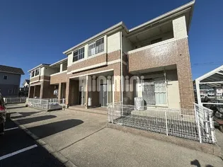 サンプレイスM B棟【1階】の外観