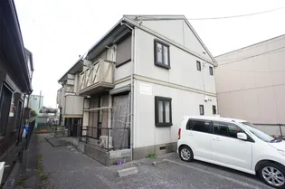 メゾンドヒロセ【1階】の外観