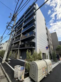 神奈川県川崎市中原区丸子通1【マンション】の外観