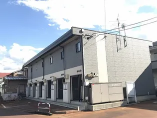 レオパレスジュネス【2階】の外観