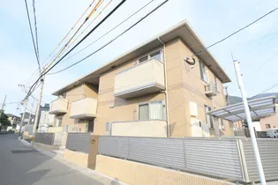 福岡県北九州市小倉北区下富野5【アパート】の外観