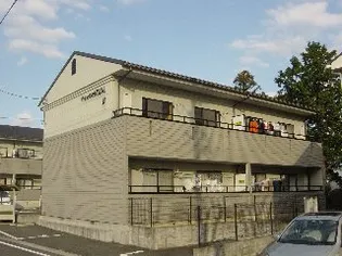 キャッスルNODA B【1階】の外観