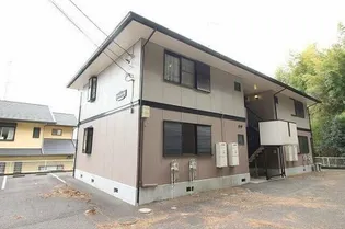 エミネンス・マミ【2階】の外観