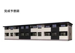 静岡県浜松市中央区恩地町【アパート】の外観