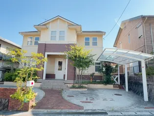 広島県廿日市市対厳山3【一戸建】の外観