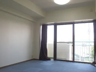 サンマリーナつくば【2階】の居間