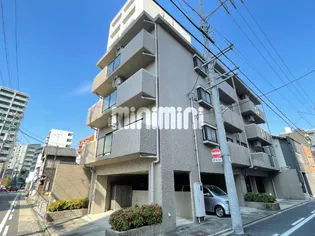 泉2000【2階】の外観