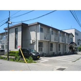 コーポ中野【2階】の外観