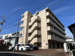 MILLSグランディール山田【2階】の外観