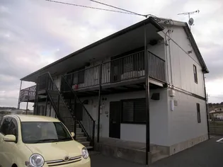 ハイムカーネル【2階】の外観