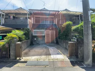 大阪府堺市東区日置荘田中町【一戸建】の外観