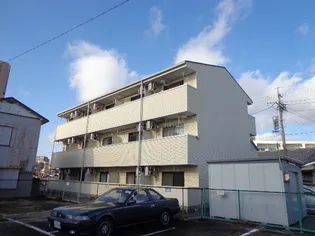 静岡県浜松市中央区北寺島町【マンション】の外観