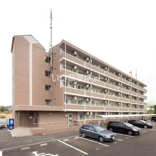 クオーレ南草津【1階】の外観