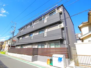 KS CITY鶴瀬西の画像