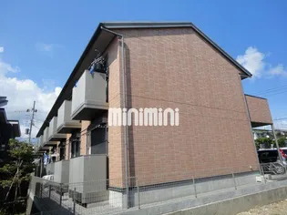 エストライフ駿河台B【1階】の外観