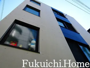 東京都杉並区和泉4【マンション】の外観