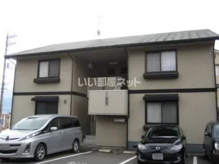 広島県広島市安佐南区高取北1【アパート】の外観