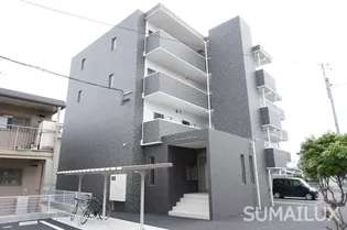 熊本県熊本市西区蓮台寺1【マンション】の外観