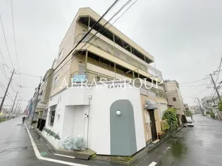 ハウステリア大野【2階】の外観