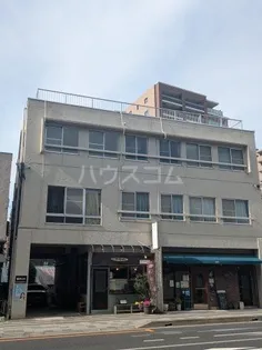 細井ビル【3階】の外観