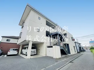 テラス鶴ヶ峰【2階】の外観