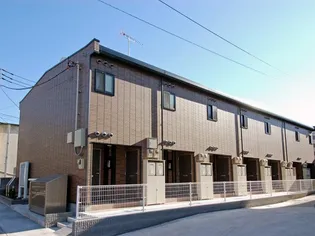 レオパレス華【2階】の外観