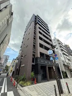 ベルジェンド横濱伊勢佐木アティックス・アベニュー【4階】の外観