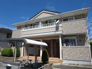 三重県四日市市山城町【アパート】の外観