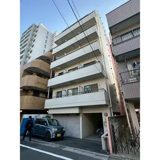 東京都葛飾区亀有3【マンション】の外観