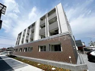 K・SガーデンIII【2階】の外観