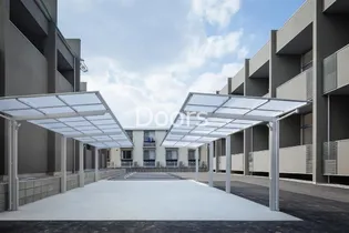 岡山県岡山市中区竹田【アパート】の外観